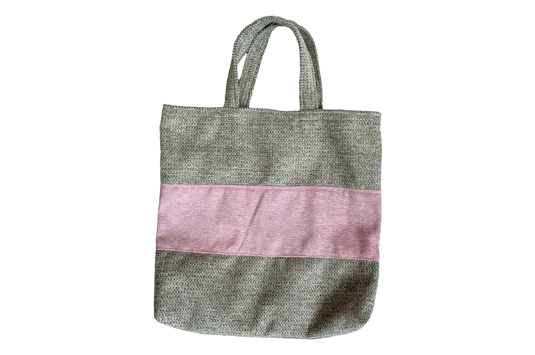 taska-1 Ostatn&iacute; sortiment: Ta&scaron;ka n&aacute;kupn&iacute; textiln&iacute; pytlovina dlouh&eacute; u&scaron;i, rozměr 45 x 45cm